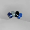 Knitted gloves, warm and anti-slip children's gloves, thickened cotton fleece gloves for autumn and winter details Picture